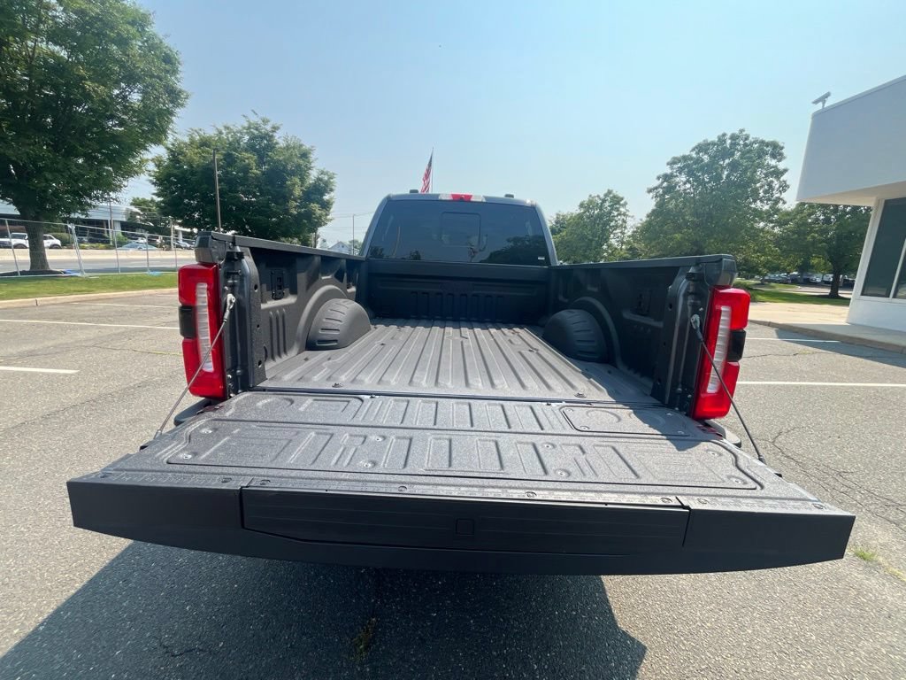 Certified 2026 Ford F250 Lariat w/ Chrome Package AWD/4WD image 8