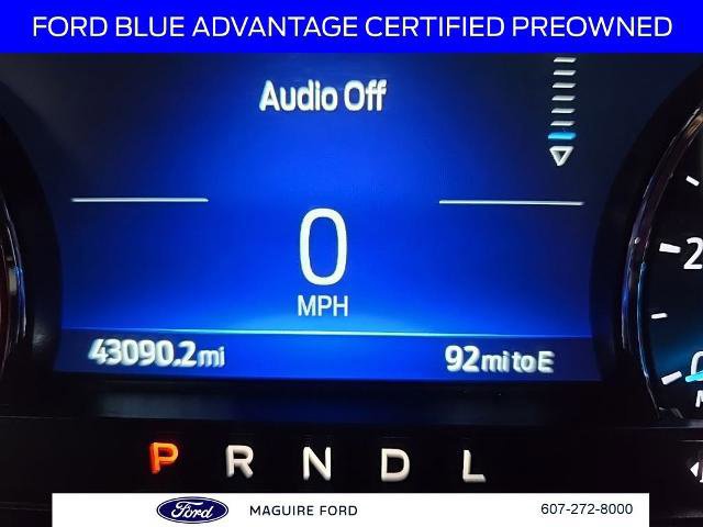 Certified 2022 Ford Explorer XLT w/ Equipment Group 202A image 27