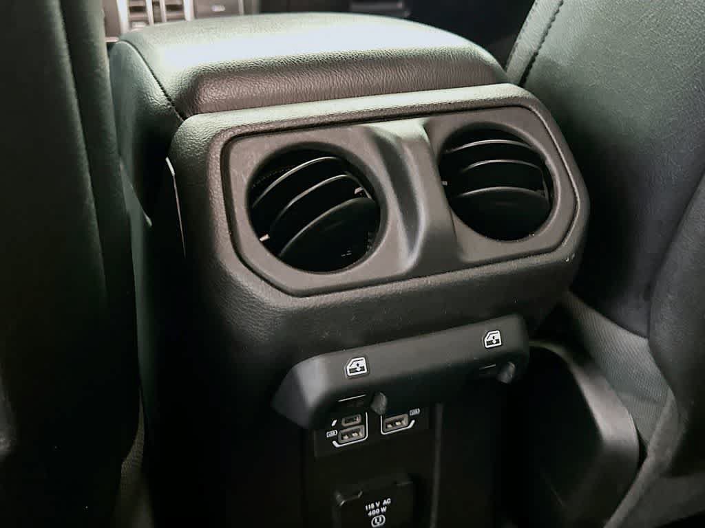 Used 2023 Jeep Gladiator Mojave w/ Dual Top Group AWD/4WD image 13