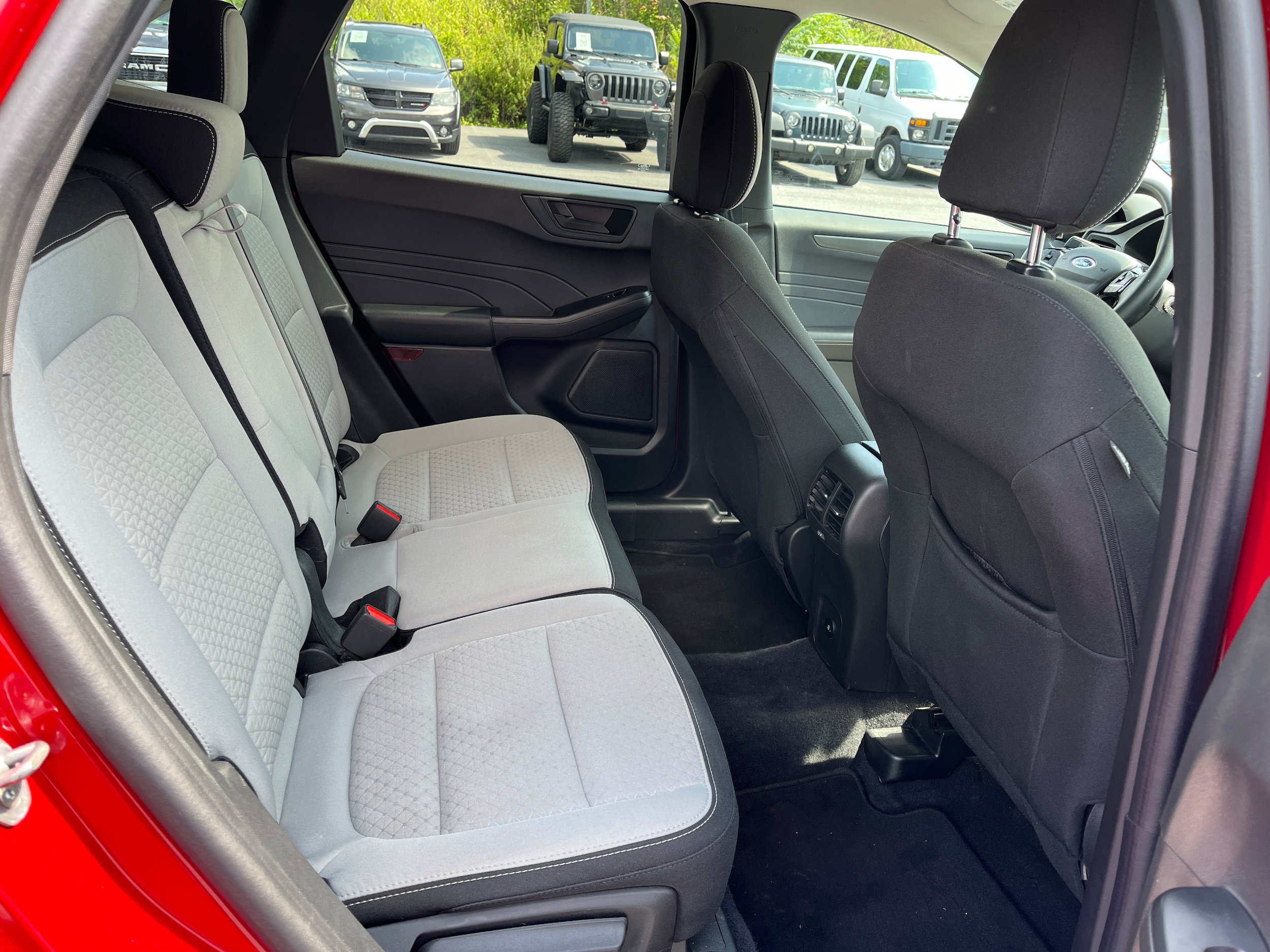 Certified 2023 Ford Escape Active AWD/4WD image 11