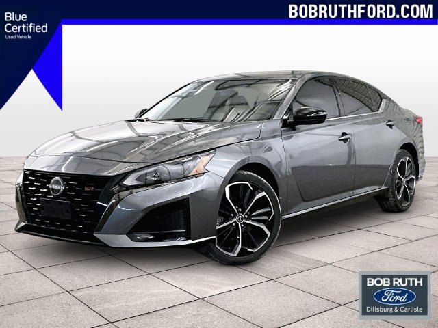 Used 2023 Nissan Altima 2.5 SR w/ SR Premium Package