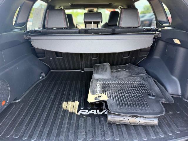 Used 2024 Toyota RAV4 XSE w/ Weather Package AWD/4WD image 6