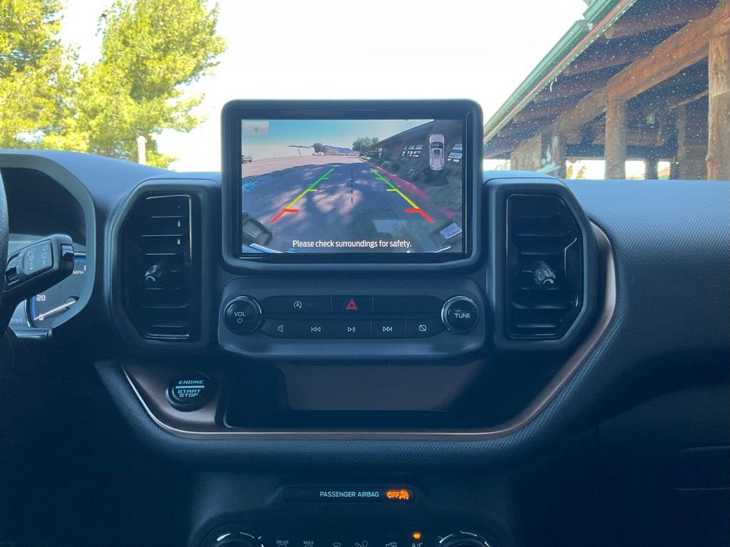 Certified 2022 Ford Bronco Sport Outer Banks image 42