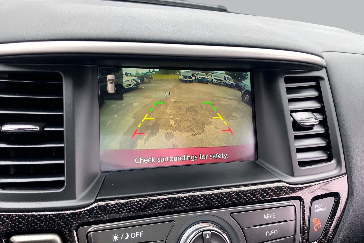 Used 2020 Nissan Pathfinder SV w/ Rock Creek Edition FWD image 23