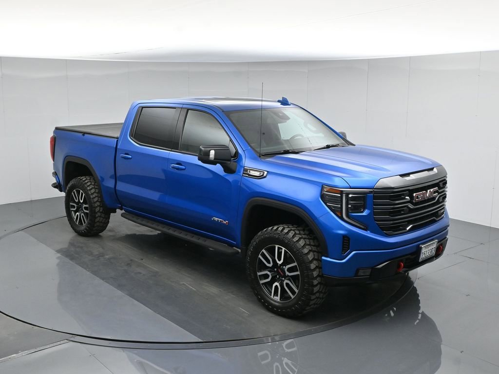 Used 2022 GMC Sierra 1500 AT4 w/ AT4 Preferred Package image 42