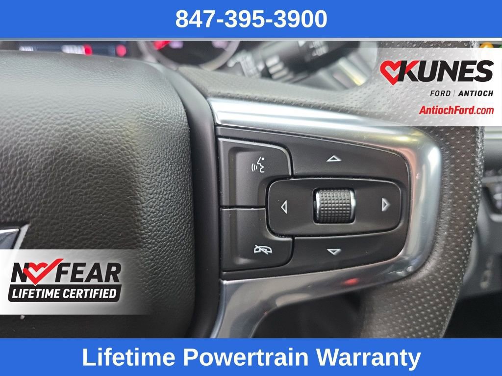 Used 2023 Chevrolet Blazer LT image 35