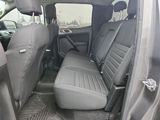 Certified 2022 Ford Ranger XLT w/ Equipment Group 301A Mid image 9