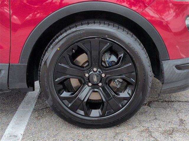 Certified 2019 Ford Explorer Sport w/ Equipment Group 401A image 11