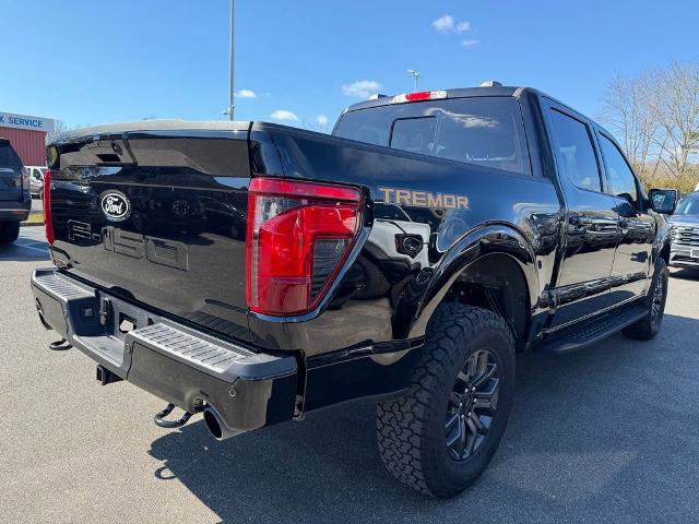 Certified 2025 Ford F150 Tremor w/ Bed Utility Package image 4