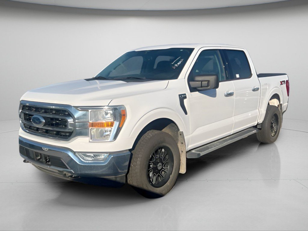 Certified 2022 Ford F150 XLT w/ Equipment Group 301A Mid AWD/4WD image 13
