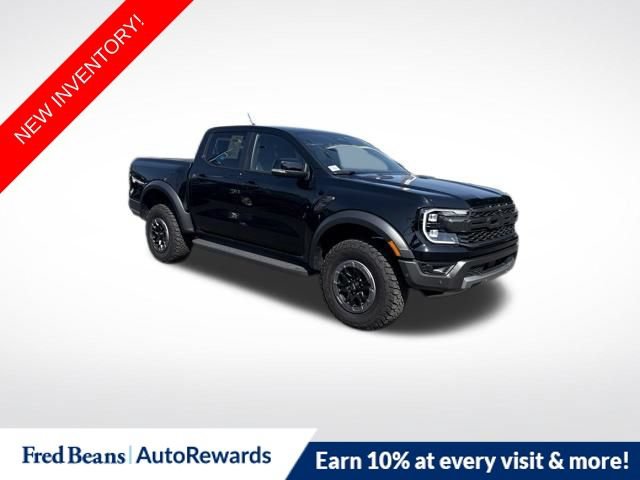 Certified 2024 Ford Ranger Raptor AWD/4WD video 1