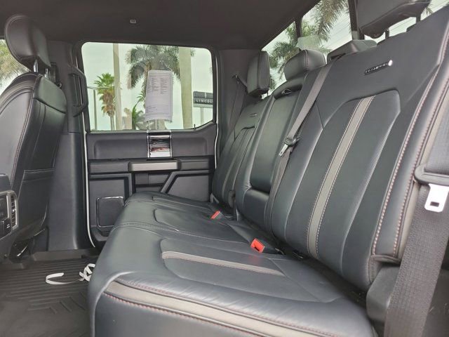 Certified 2022 Ford F250 Platinum w/ Tremor Off-Road Package AWD/4WD image 17