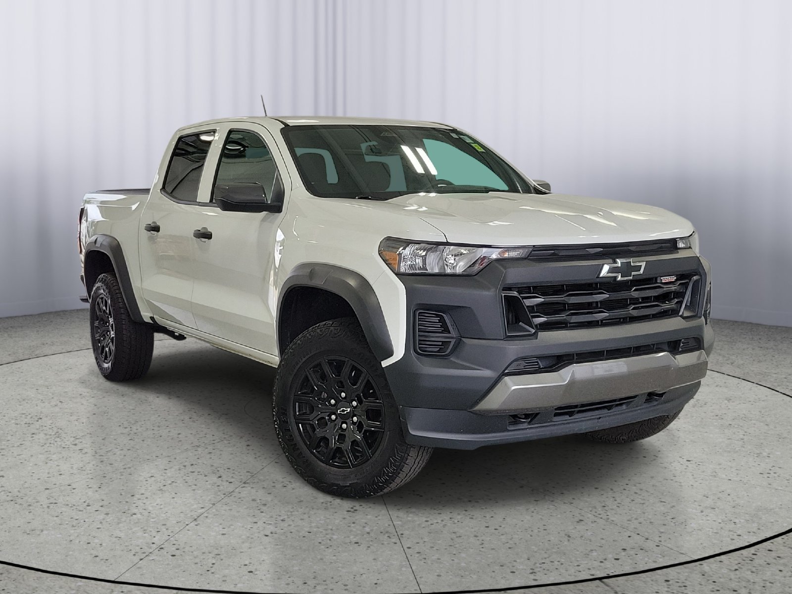 Used 2025 Chevrolet Colorado Trail Boss AWD/4WD 360° Tour