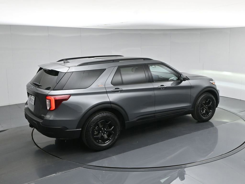 Certified 2022 Ford Explorer Timberline AWD/4WD image 13