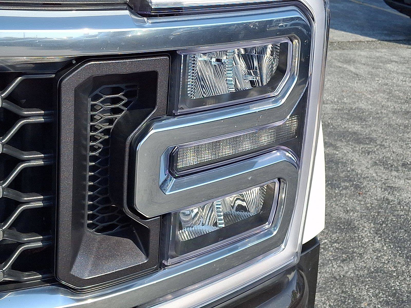 Certified 2025 Ford F450 King Ranch w/ FX4 Off-Road Package AWD/4WD image 10