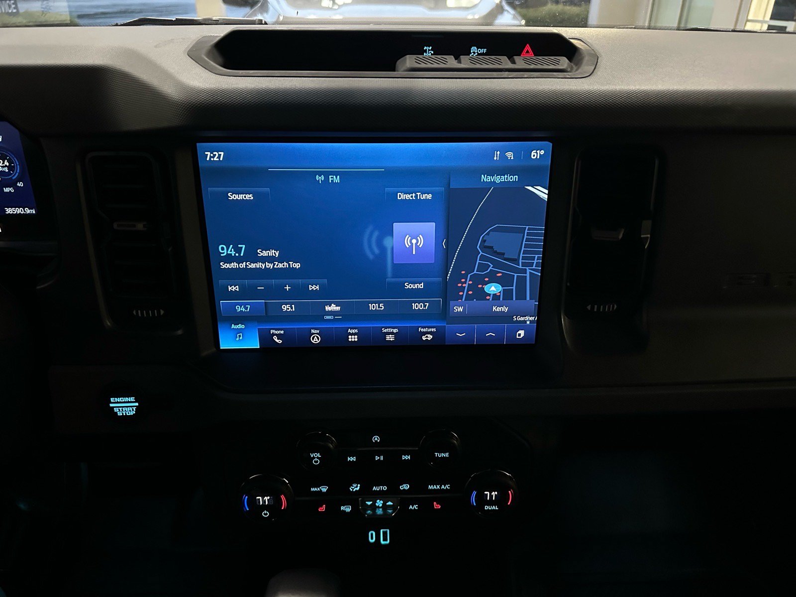 Certified 2024 Ford Bronco Big Bend AWD/4WD image 26