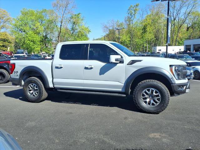 Certified 2023 Ford F150 Raptor AWD/4WD image 8