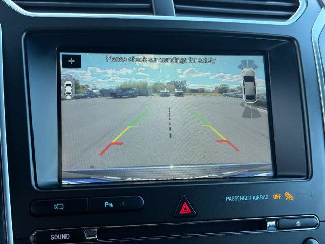 Certified 2018 Ford Explorer Limited AWD/4WD image 31