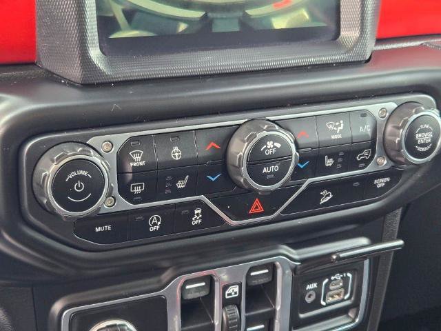 Used 2020 Jeep Wrangler Unlimited Rubicon AWD/4WD image 28