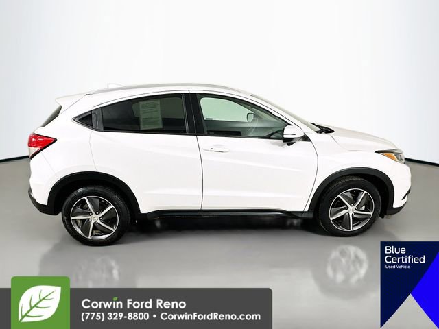 Used 2022 Honda HR-V EX image 10