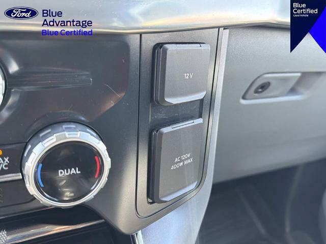 Certified 2025 Ford F150 Lariat w/ Equipment Group 501A Mid AWD/4WD image 30