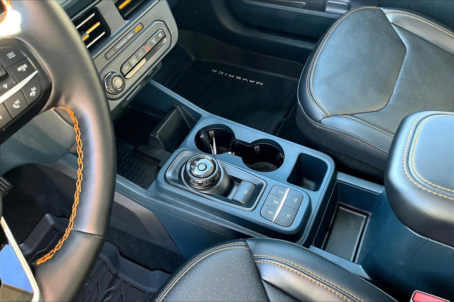 Certified 2025 Ford Maverick Tremor AWD/4WD image 15