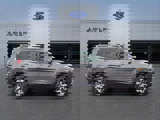 Used 2020 Jeep Cherokee Limited image 6