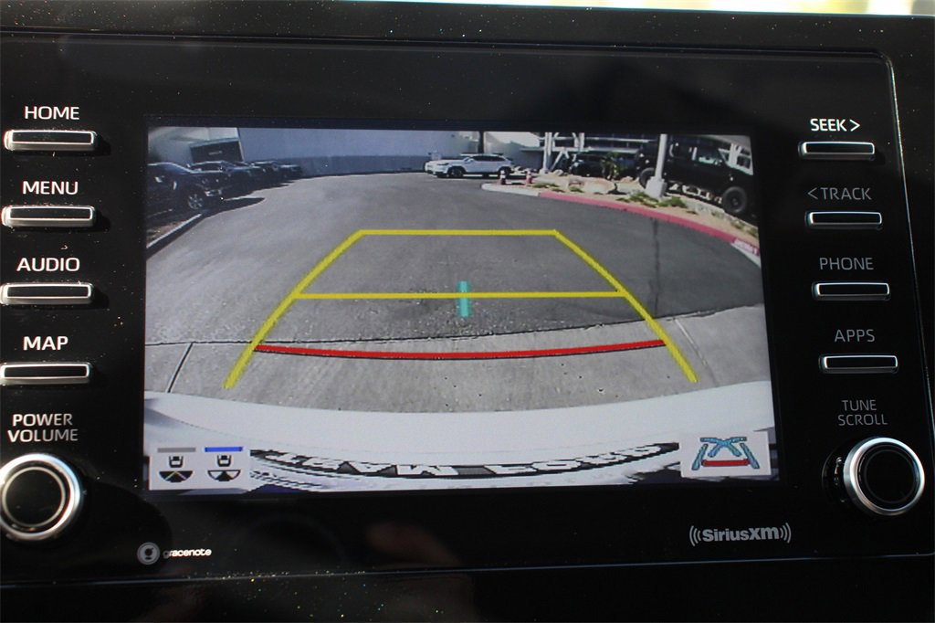 Used 2022 Toyota Camry SE w/ Convenience Package image 33