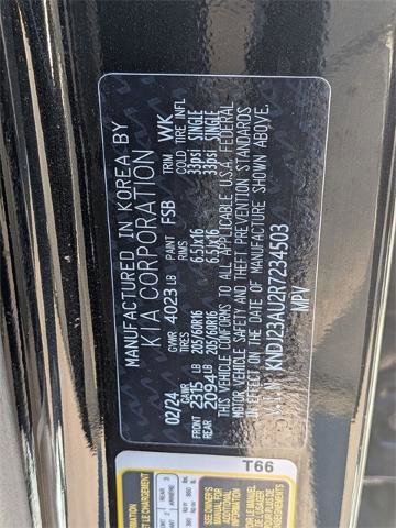 Used 2024 Kia Soul LX w/ Option Group 015 image 32