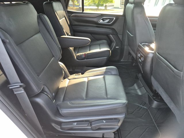 Used 2021 Chevrolet Tahoe Z71 w/ Luxury Package AWD/4WD image 34