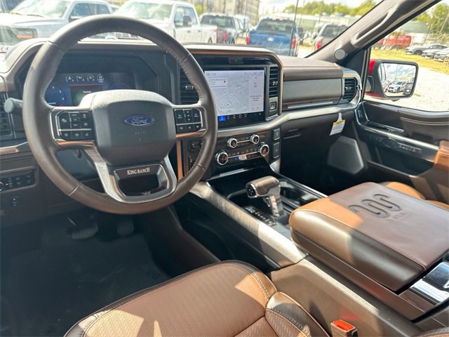 Certified 2025 Ford F150 King Ranch image 36
