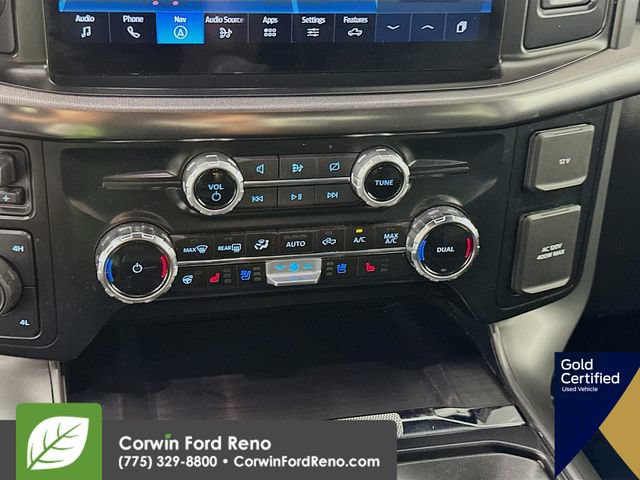 Certified 2024 Ford F150 Lariat AWD/4WD image 19