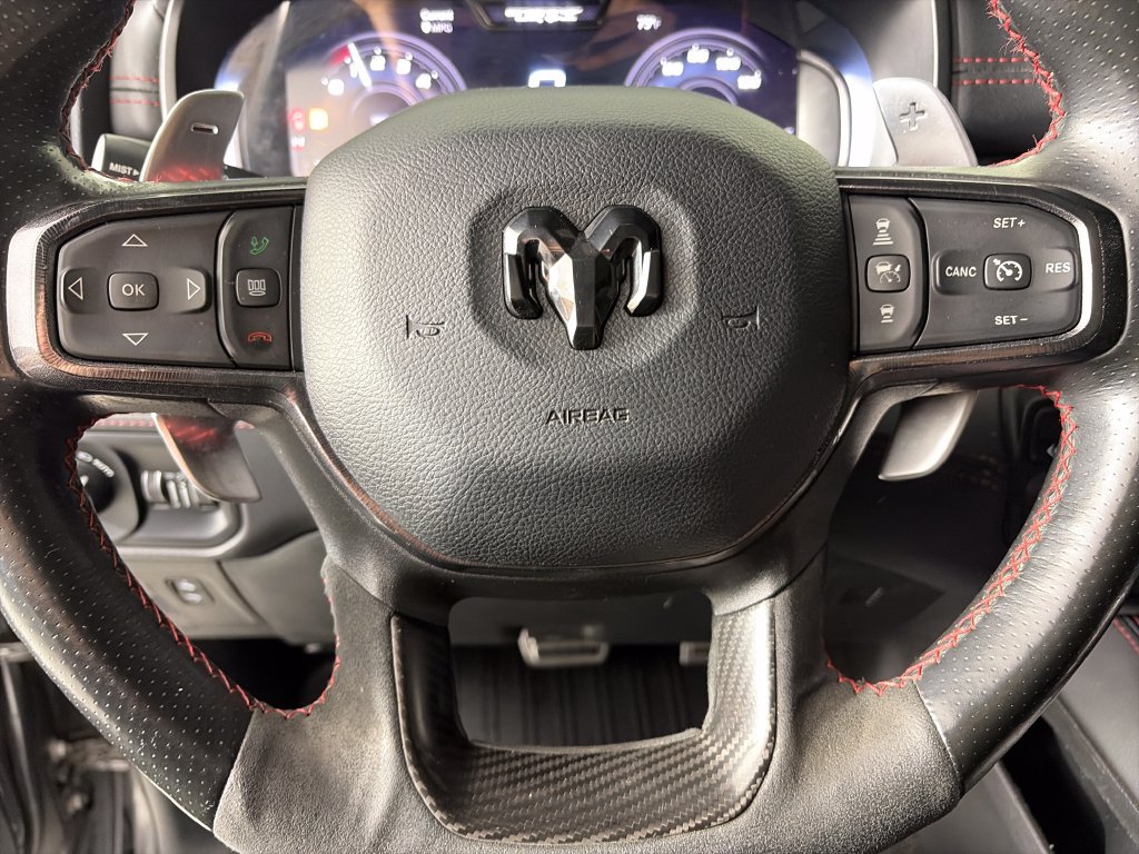 Used 2023 RAM 1500 TRX w/ TRX Level 2 Equipment Group AWD/4WD image 16