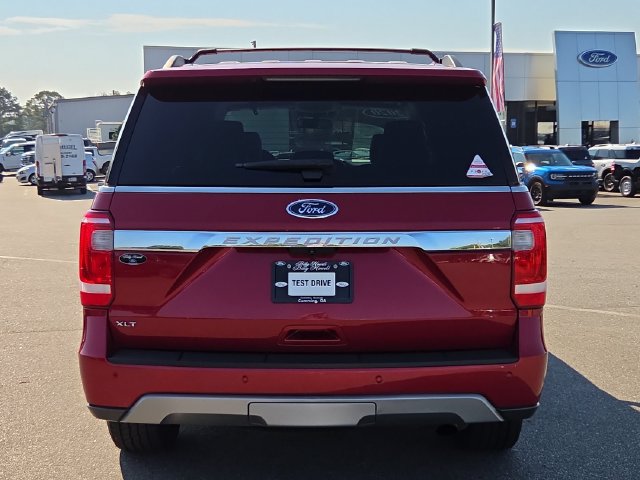 Certified 2020 Ford Expedition XLT w/ Equipment Group 202A RWD image 4