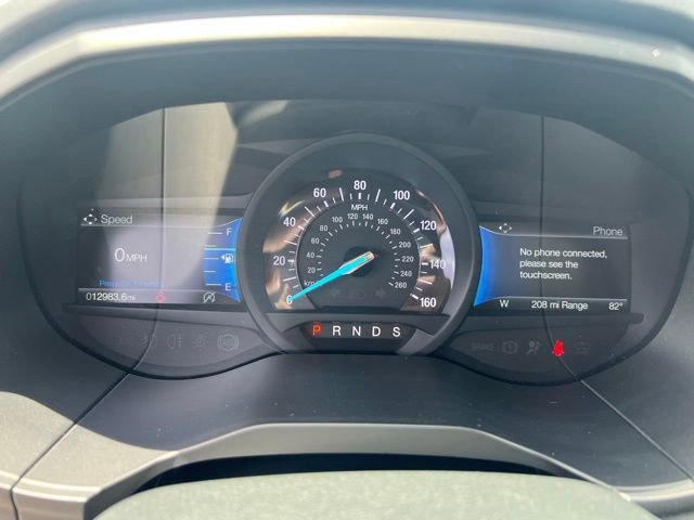 Certified 2024 Ford Edge Titanium w/ Equipment Group 301A AWD/4WD image 12