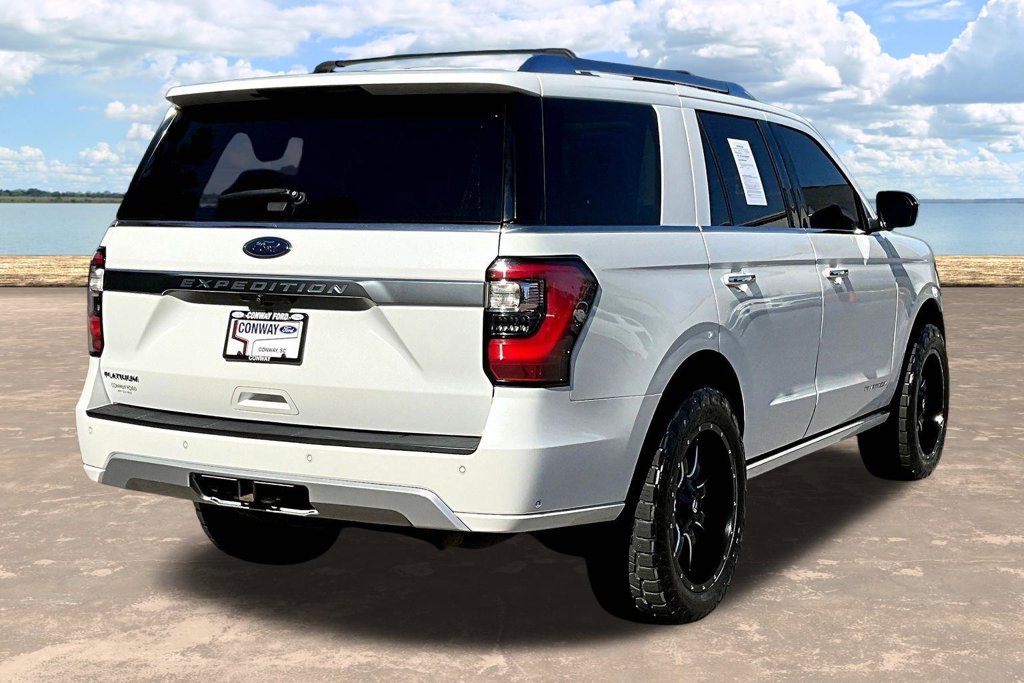 Certified 2020 Ford Expedition Platinum AWD/4WD image 8