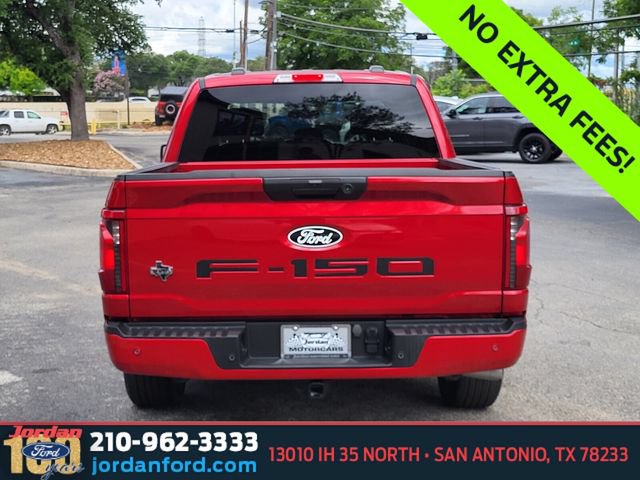 Certified 2024 Ford F150 XLT w/ Bed Utility Package RWD image 4