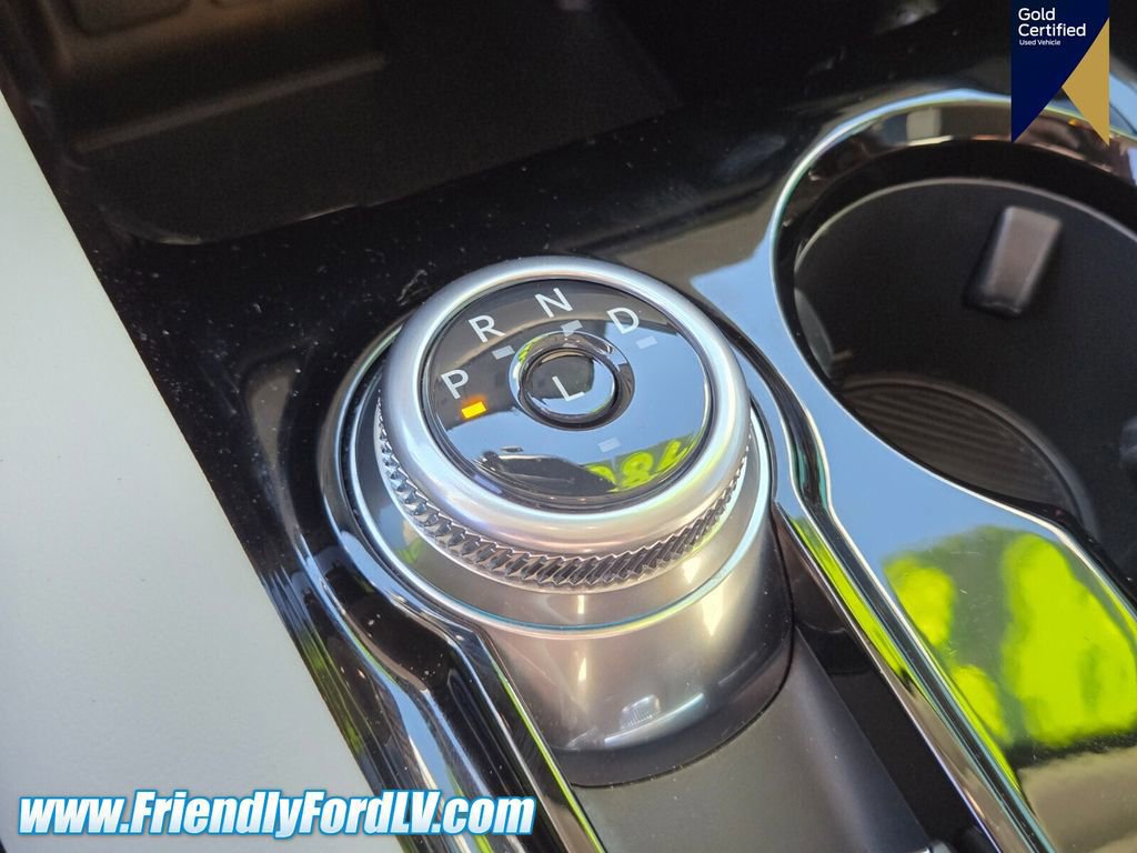 Certified 2025 Ford Explorer Platinum w/ Ultimate Package image 23