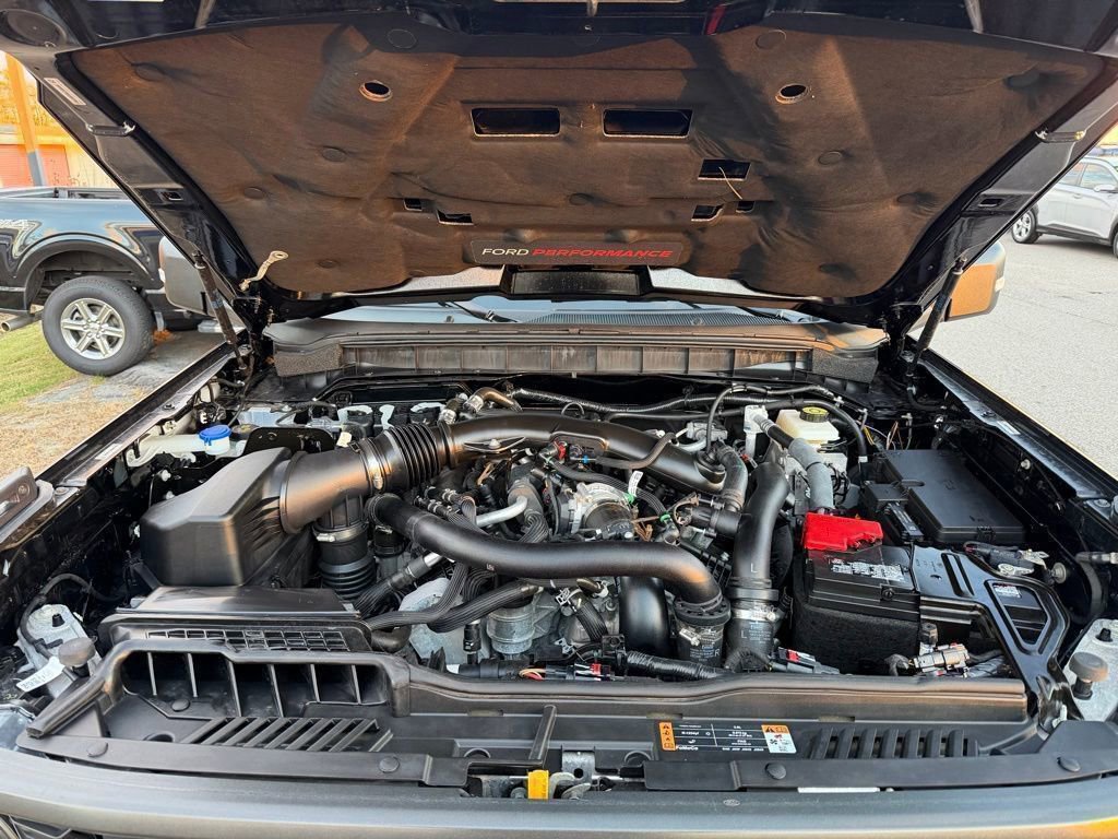 Certified 2024 Ford Bronco Raptor w/ Interior Carbon Fiber Pack 6 image 20