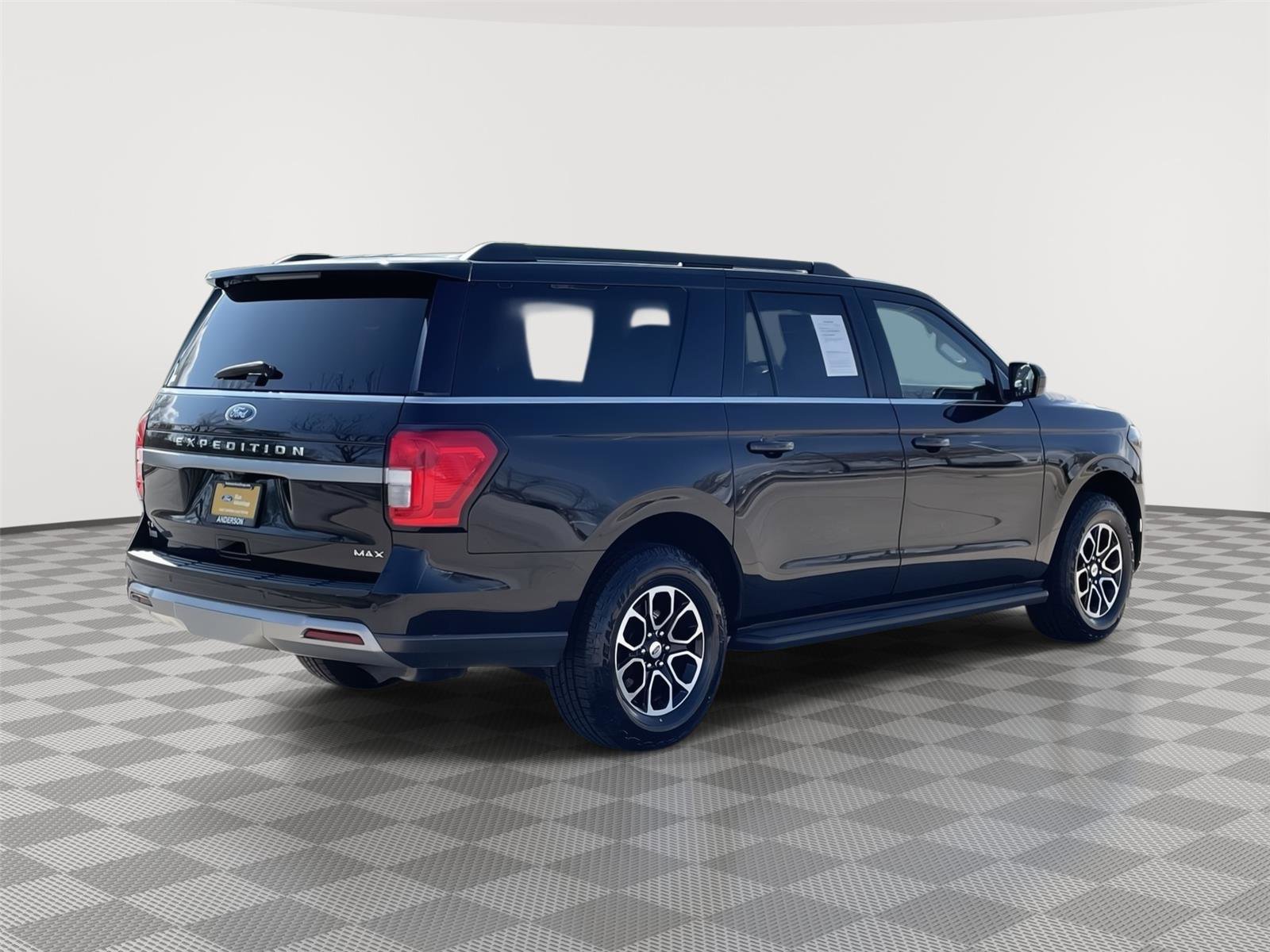 Certified 2024 Ford Expedition Max XLT AWD/4WD image 7