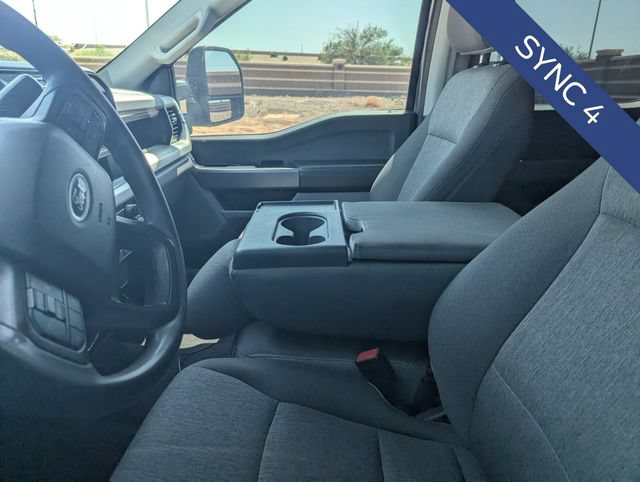 Certified 2024 Ford F350 XL w/ STX Appearance Package AWD/4WD image 12