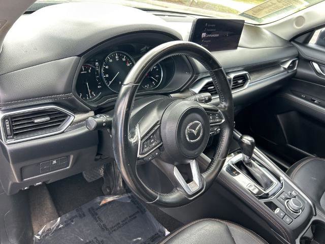 Used 2022 MAZDA CX-5 AWD 2.5 S w/ Premium Package image 21