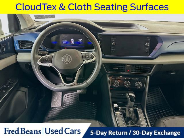 Used 2023 Volkswagen Taos SE AWD/4WD image 24