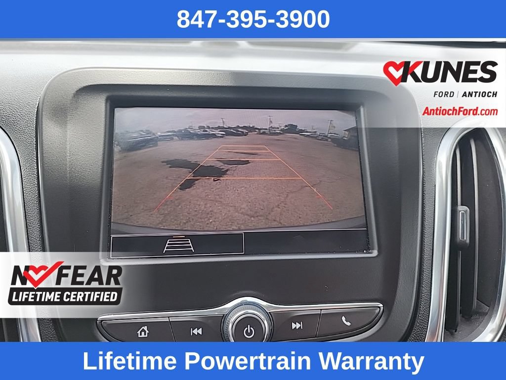 Used 2024 Chevrolet Equinox LT AWD/4WD image 22