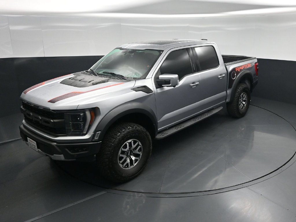 Certified 2021 Ford F150 Raptor w/ Equipment Group 801A High AWD/4WD image 34
