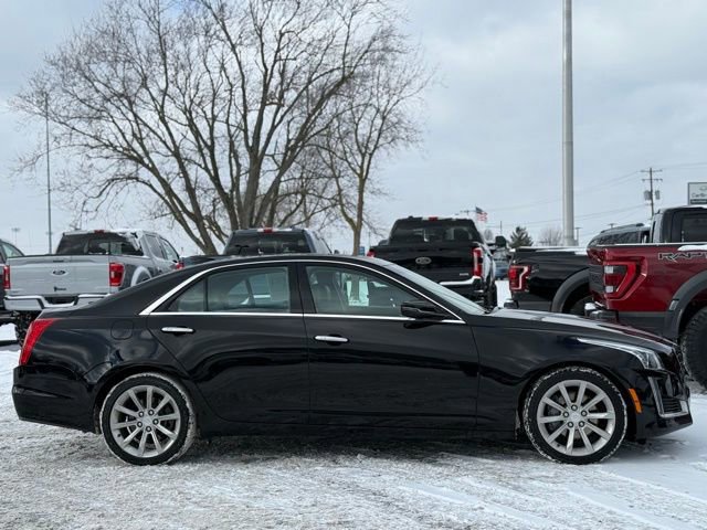Used 2018 Cadillac CTS Luxury image 10