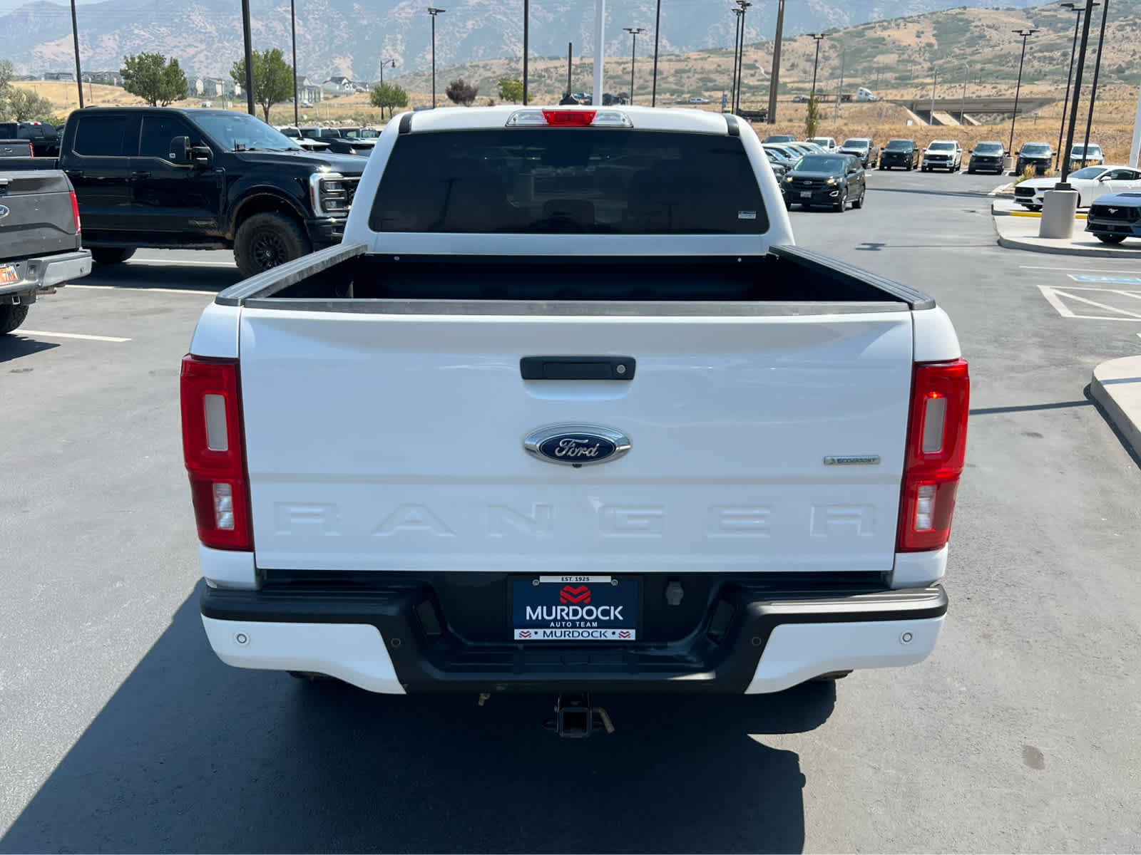 Certified 2020 Ford Ranger XLT w/ FX4 Off-Road Package AWD/4WD image 9