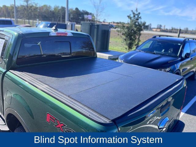 Certified 2023 Ford Ranger Lariat w/ Equipment Group 501A High image 8