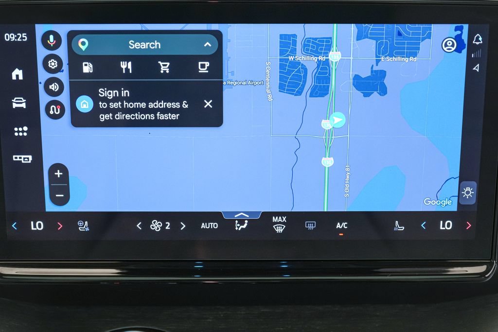 Certified 2025 Ford Expedition Platinum AWD/4WD image 19