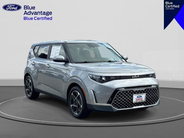 Used 2023 Kia Soul EX FWD image 4
